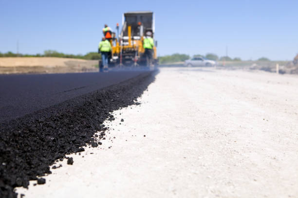 Best Brick Paver Driveways in Grandview, TX