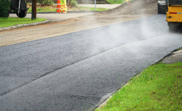 Best Residential Driveway Paving in Grandview, TX