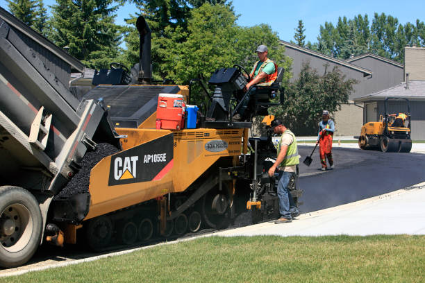 Professional Driveway Pavers in Grandview, TX